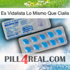 Is Vidalista The Same As Cialis new15